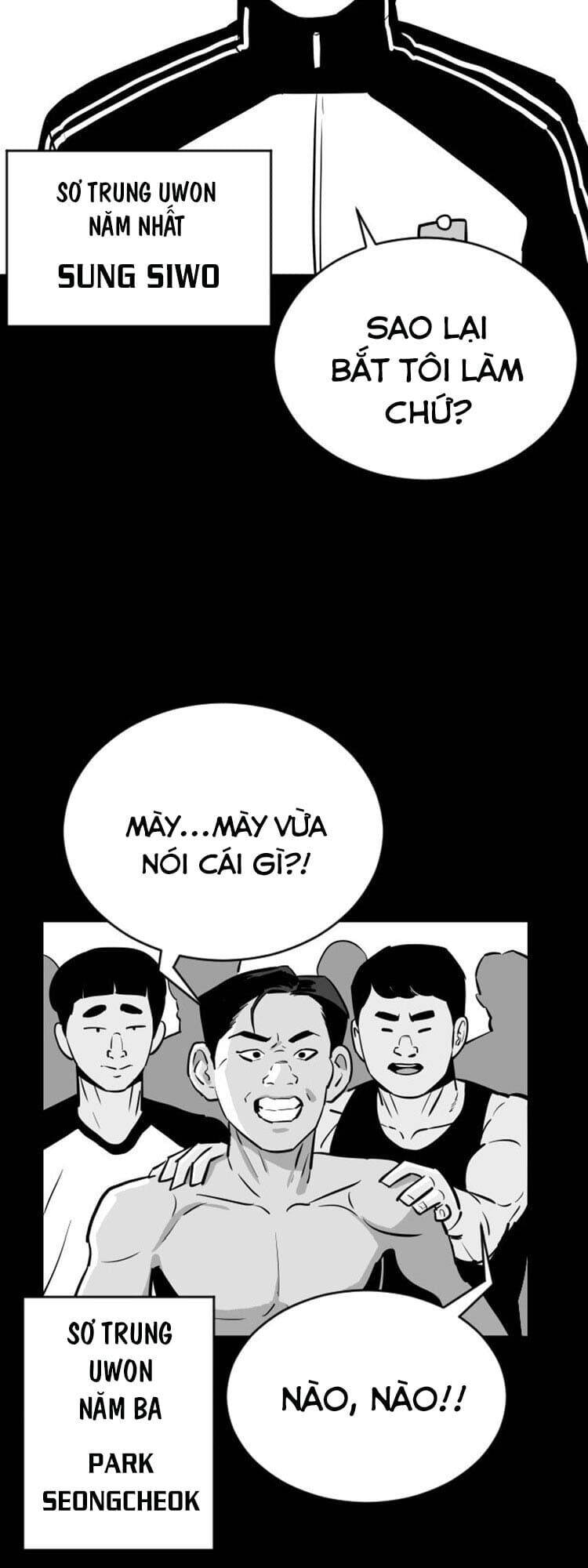 Sân Cỏ Chiến Kí Chapter 16 - Trang 2