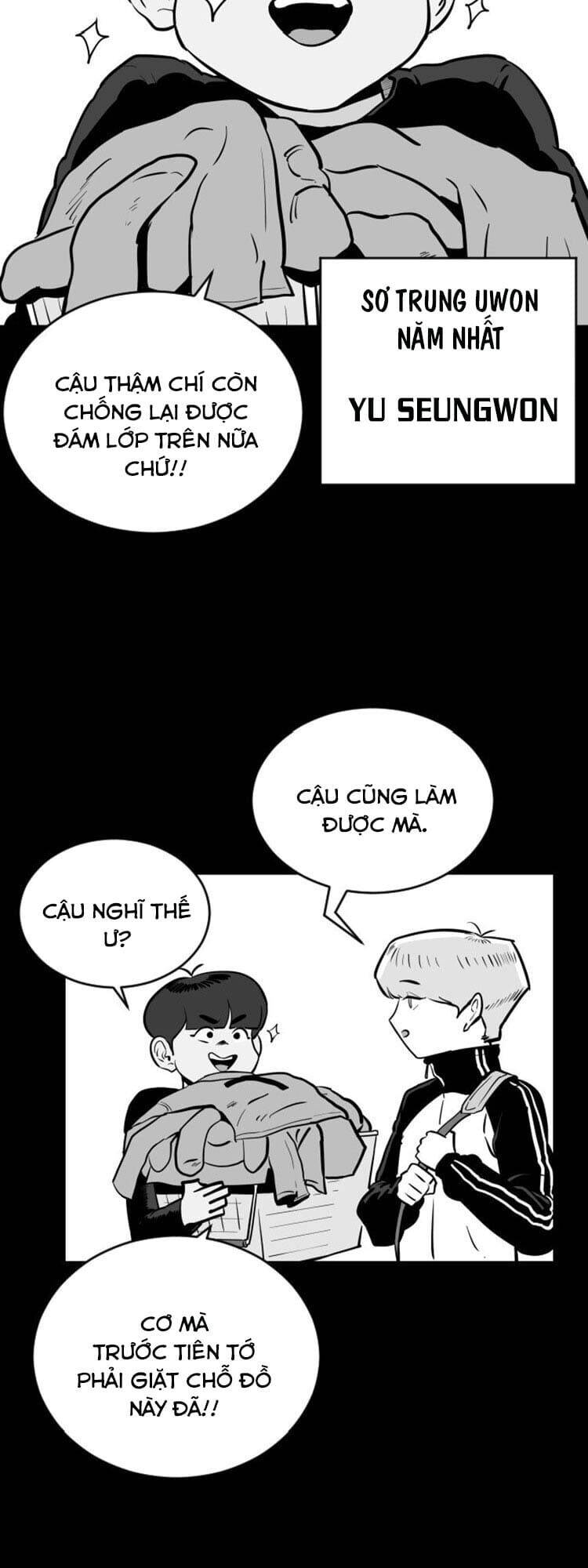 Sân Cỏ Chiến Kí Chapter 16 - Trang 2