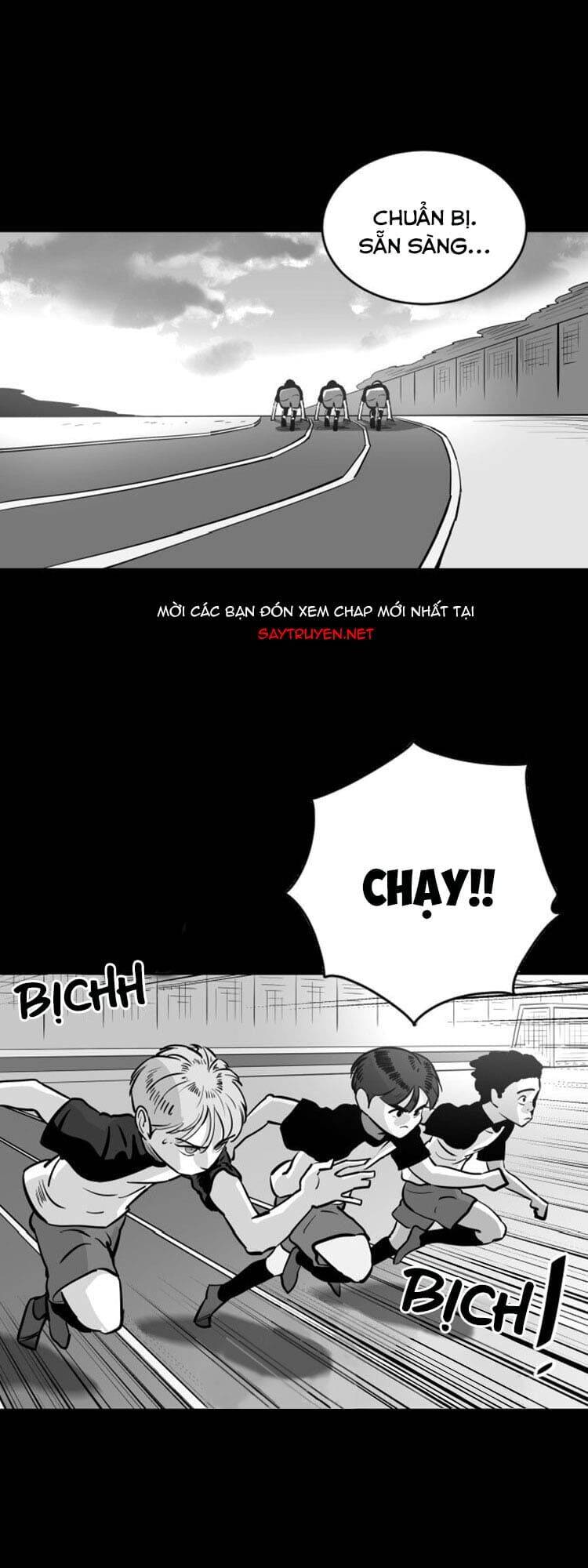 Sân Cỏ Chiến Kí Chapter 16 - Trang 2