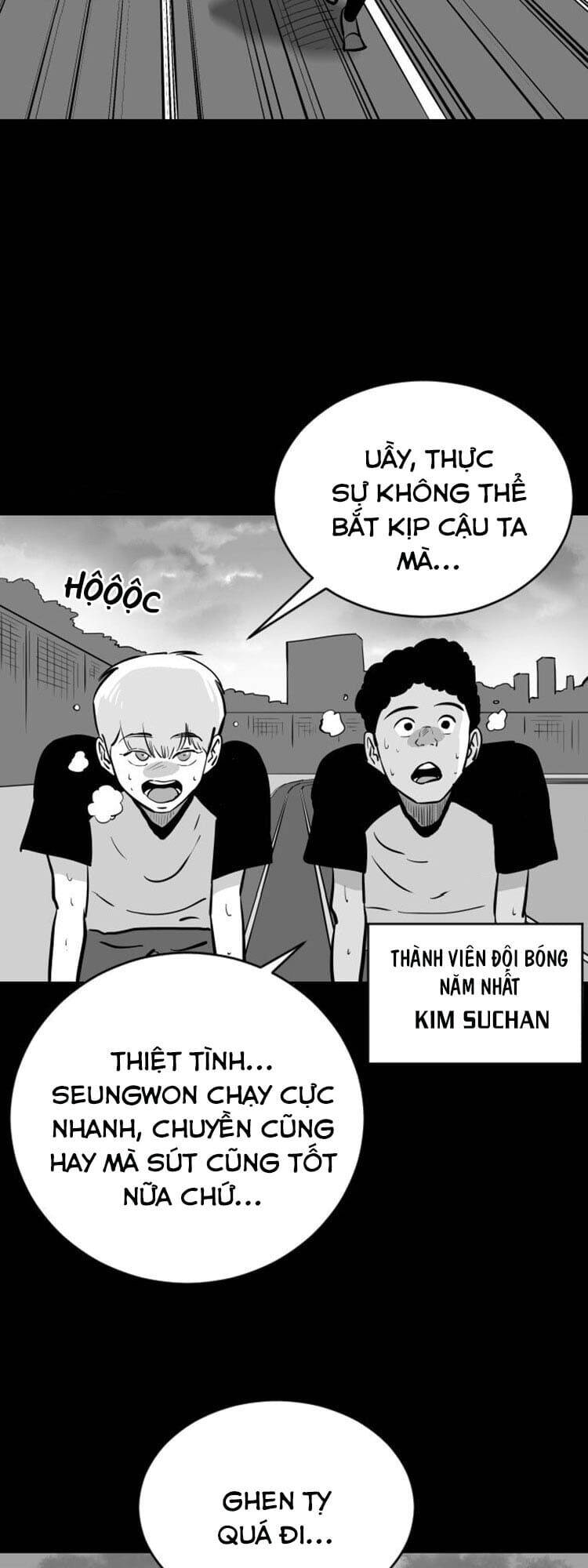 Sân Cỏ Chiến Kí Chapter 16 - Trang 2