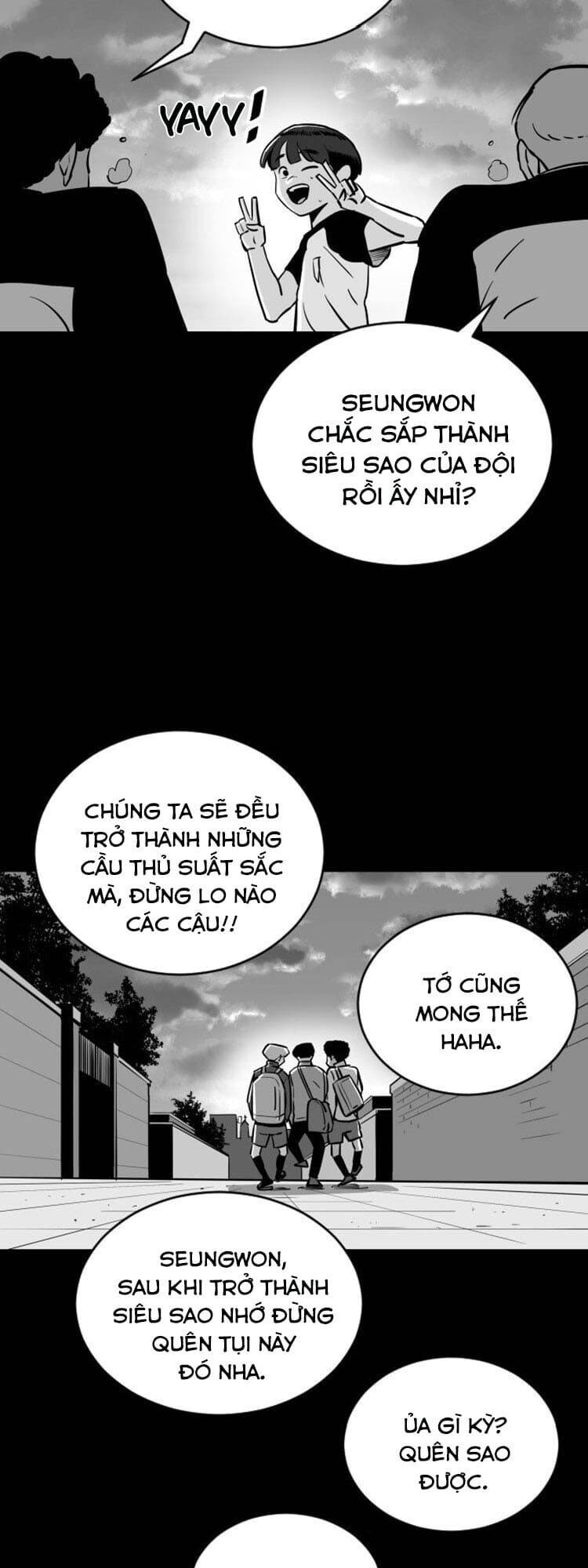 Sân Cỏ Chiến Kí Chapter 16 - Trang 2