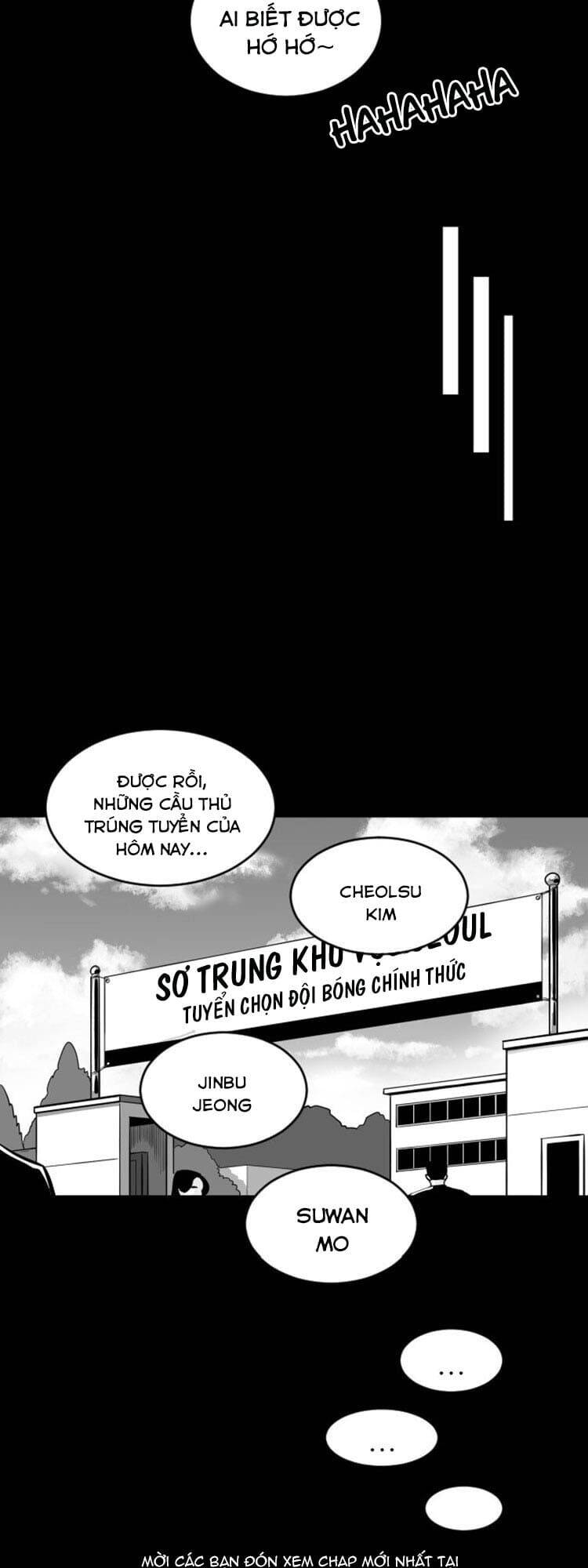 Sân Cỏ Chiến Kí Chapter 16 - Trang 2