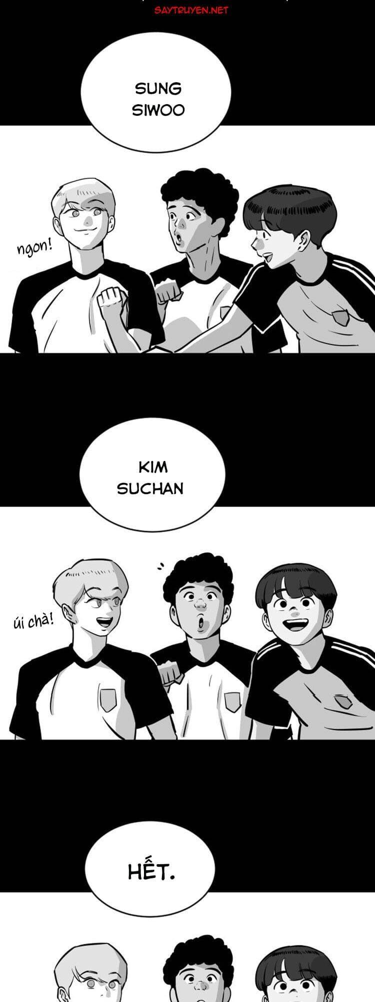 Sân Cỏ Chiến Kí Chapter 16 - Trang 2