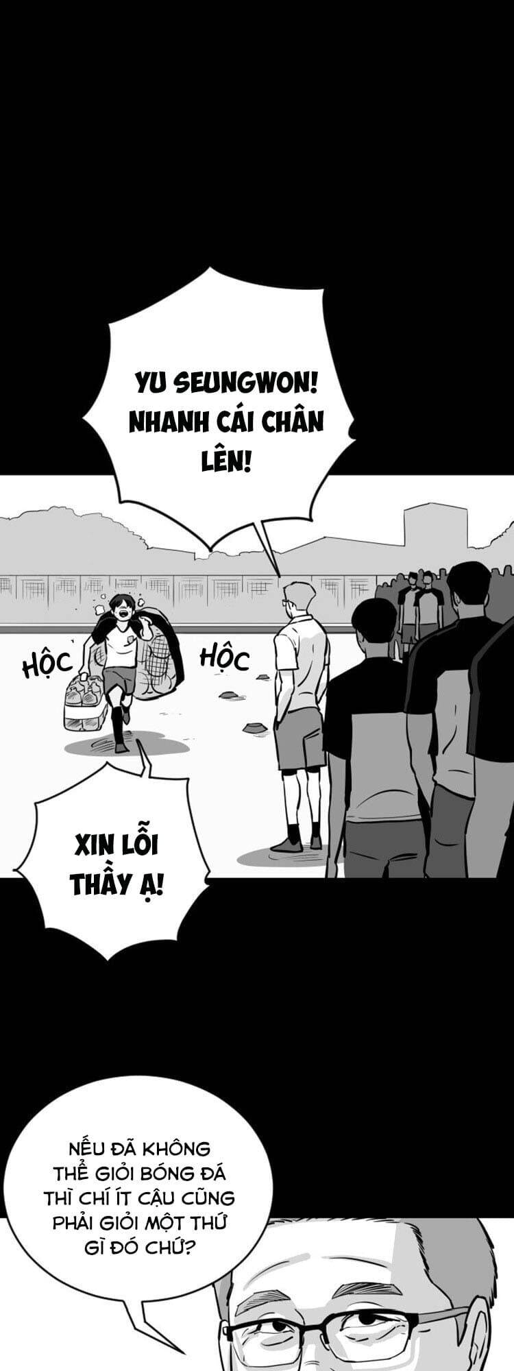 Sân Cỏ Chiến Kí Chapter 16 - Trang 2