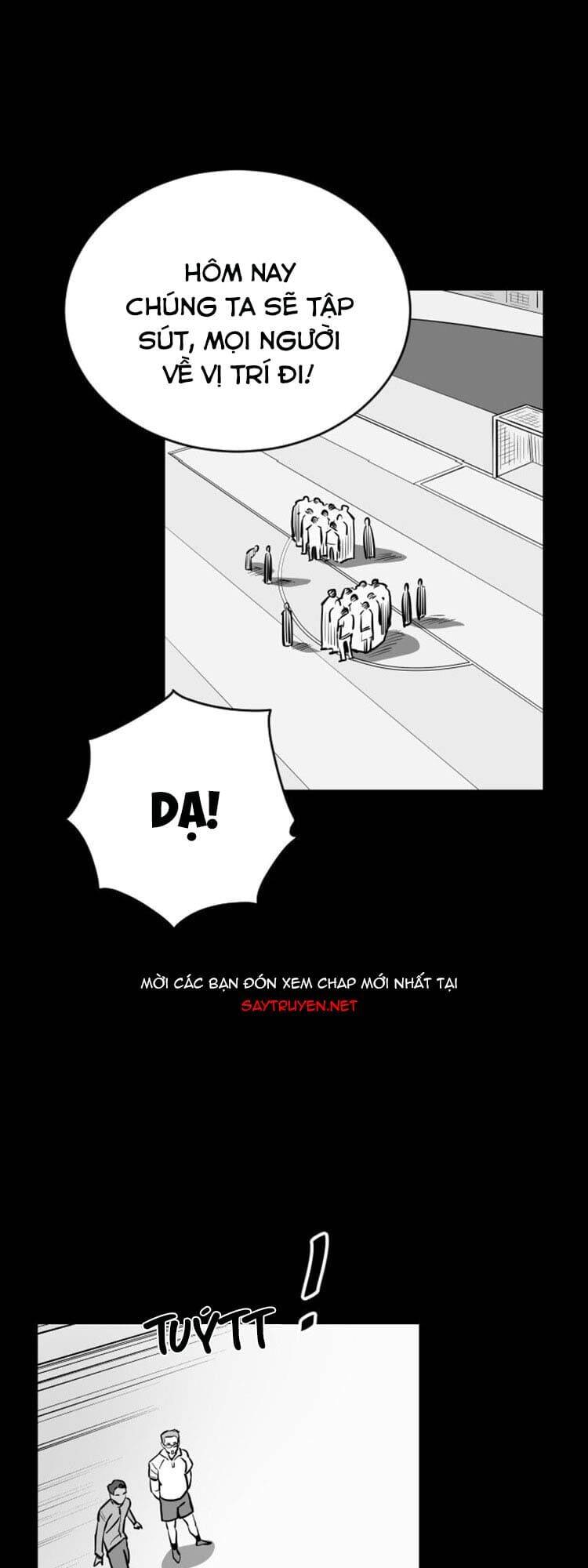 Sân Cỏ Chiến Kí Chapter 16 - Trang 2