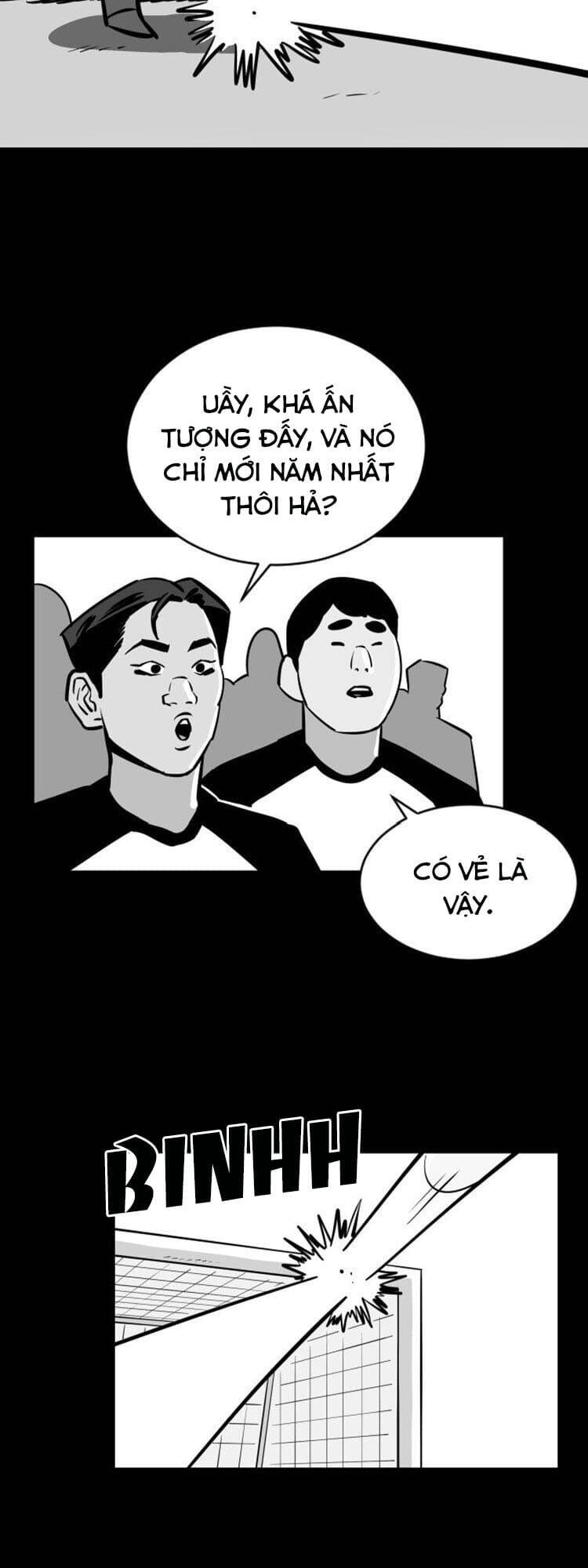 Sân Cỏ Chiến Kí Chapter 16 - Trang 2