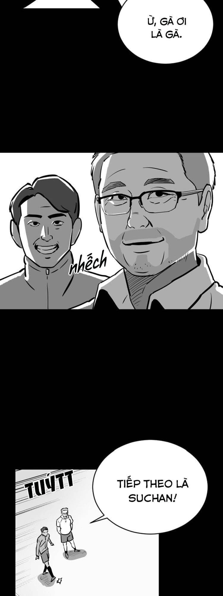 Sân Cỏ Chiến Kí Chapter 16 - Trang 2