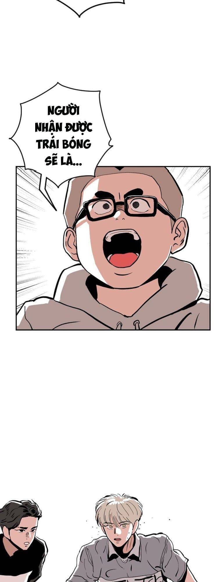 Sân Cỏ Chiến Kí Chapter 16 - Trang 2