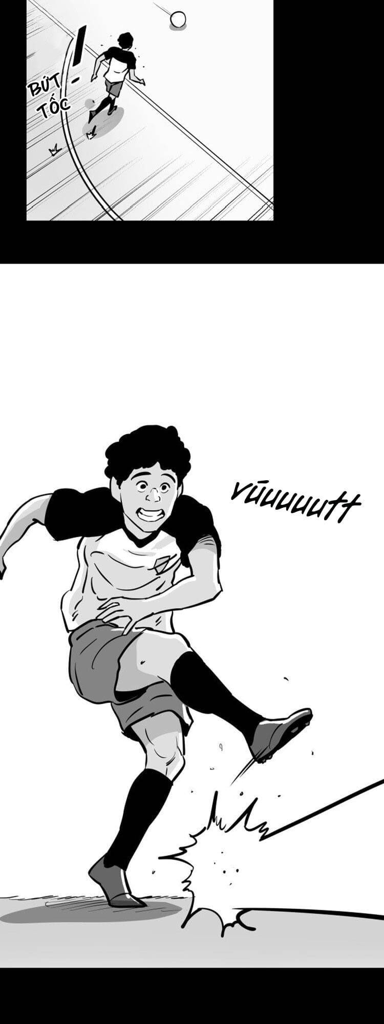 Sân Cỏ Chiến Kí Chapter 16 - Trang 2