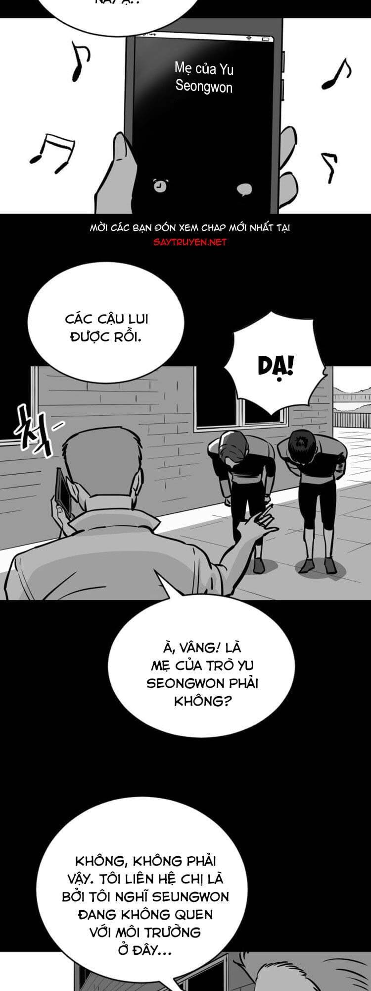 Sân Cỏ Chiến Kí Chapter 16 - Trang 2