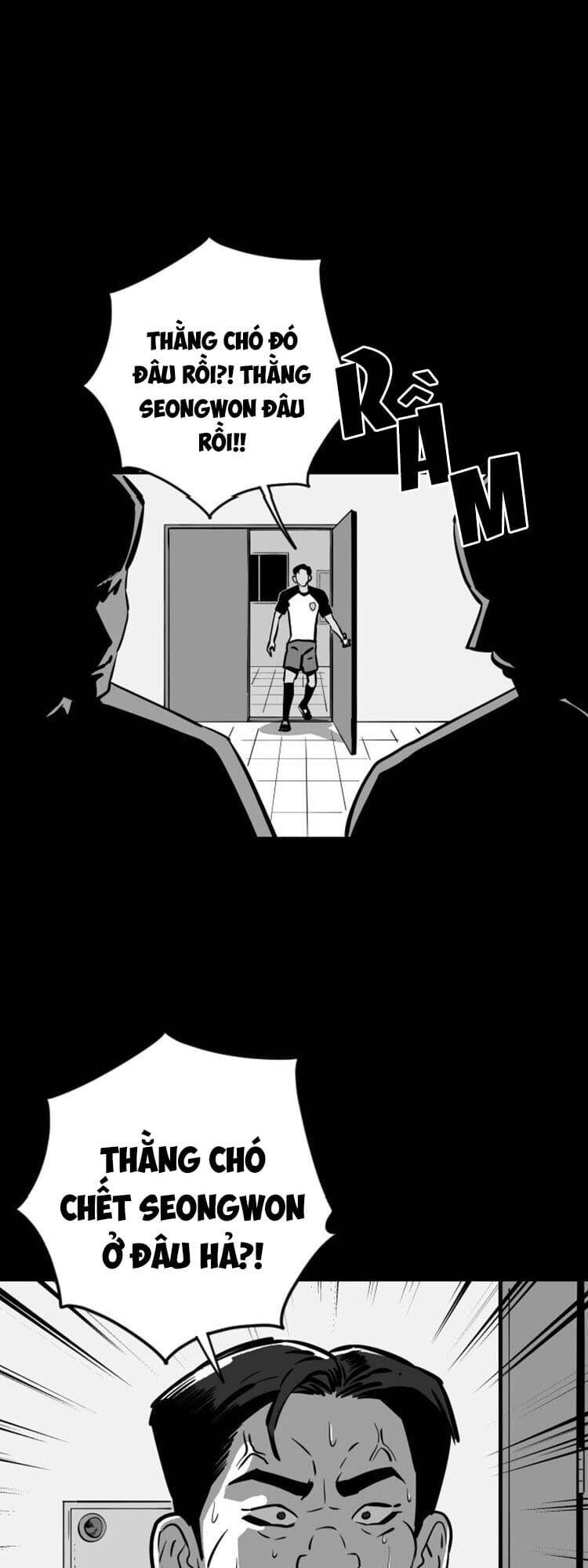 Sân Cỏ Chiến Kí Chapter 16 - Trang 2