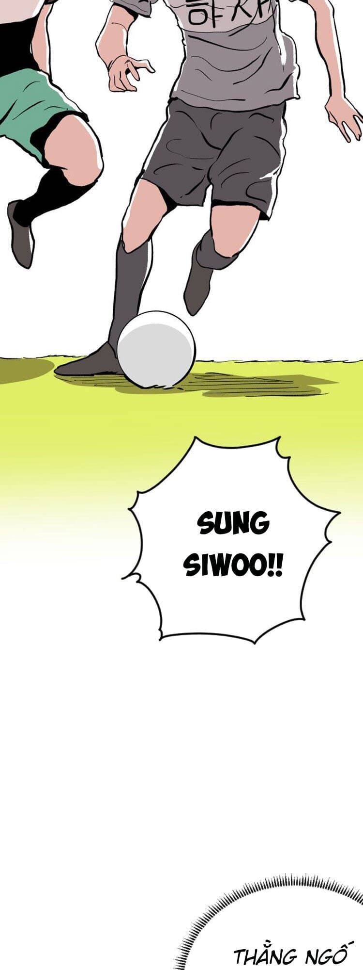 Sân Cỏ Chiến Kí Chapter 16 - Trang 2