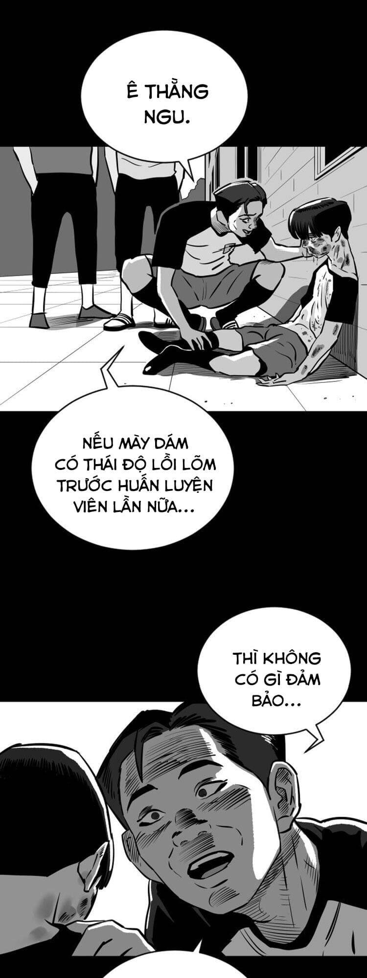 Sân Cỏ Chiến Kí Chapter 16 - Trang 2