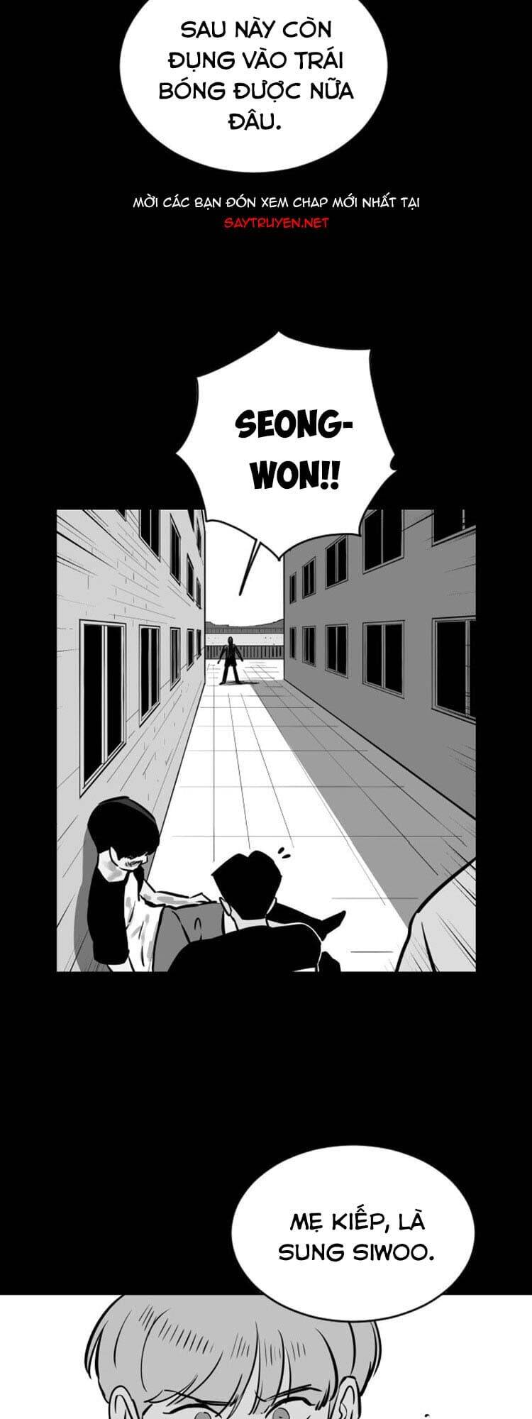 Sân Cỏ Chiến Kí Chapter 16 - Trang 2