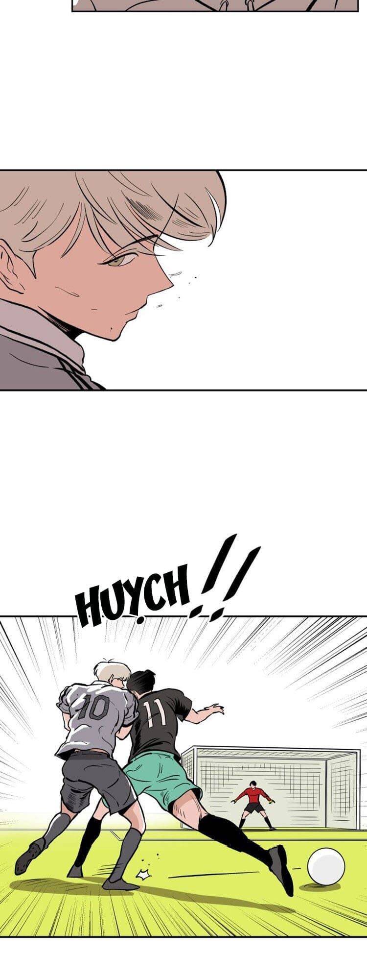 Sân Cỏ Chiến Kí Chapter 16 - Trang 2