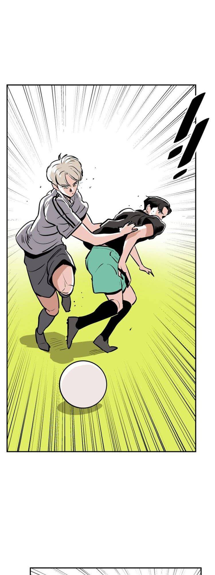 Sân Cỏ Chiến Kí Chapter 16 - Trang 2