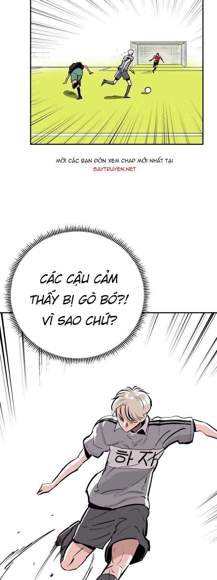 Sân Cỏ Chiến Kí Chapter 16 - Trang 2
