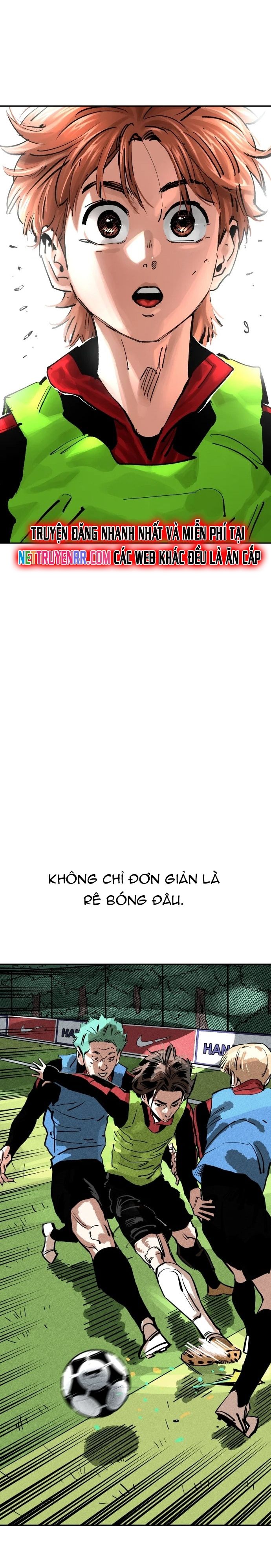 Sân Cỏ Chiến Kí Chapter 167 - Trang 2
