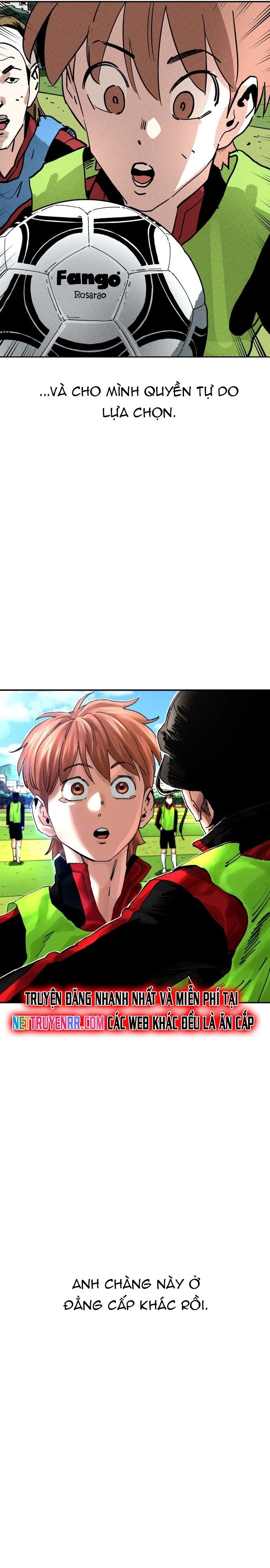 Sân Cỏ Chiến Kí Chapter 167 - Trang 2