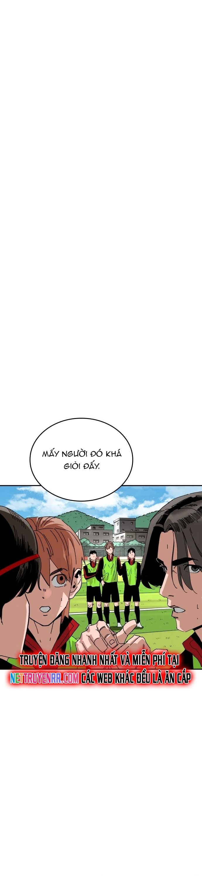Sân Cỏ Chiến Kí Chapter 167 - Trang 2