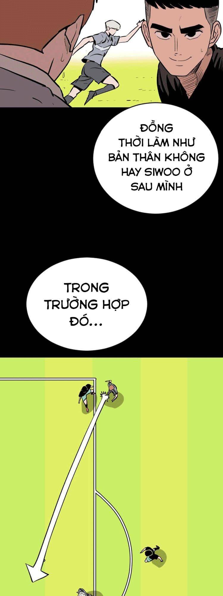 Sân Cỏ Chiến Kí Chapter 17 - Trang 2