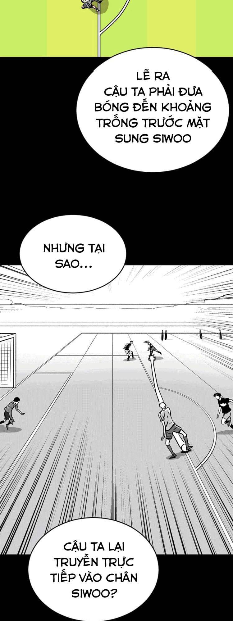 Sân Cỏ Chiến Kí Chapter 17 - Trang 2