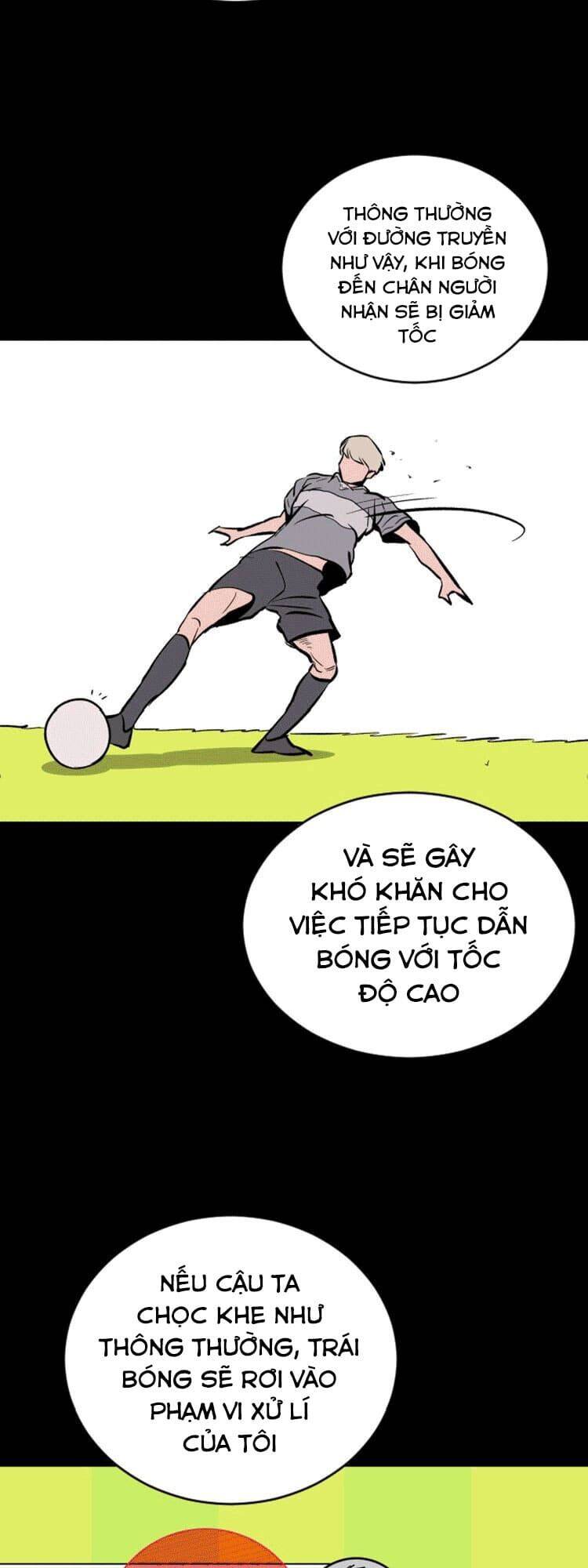 Sân Cỏ Chiến Kí Chapter 17 - Trang 2