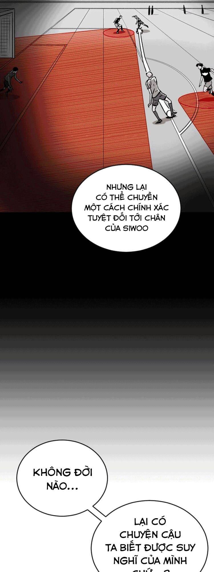 Sân Cỏ Chiến Kí Chapter 17 - Trang 2