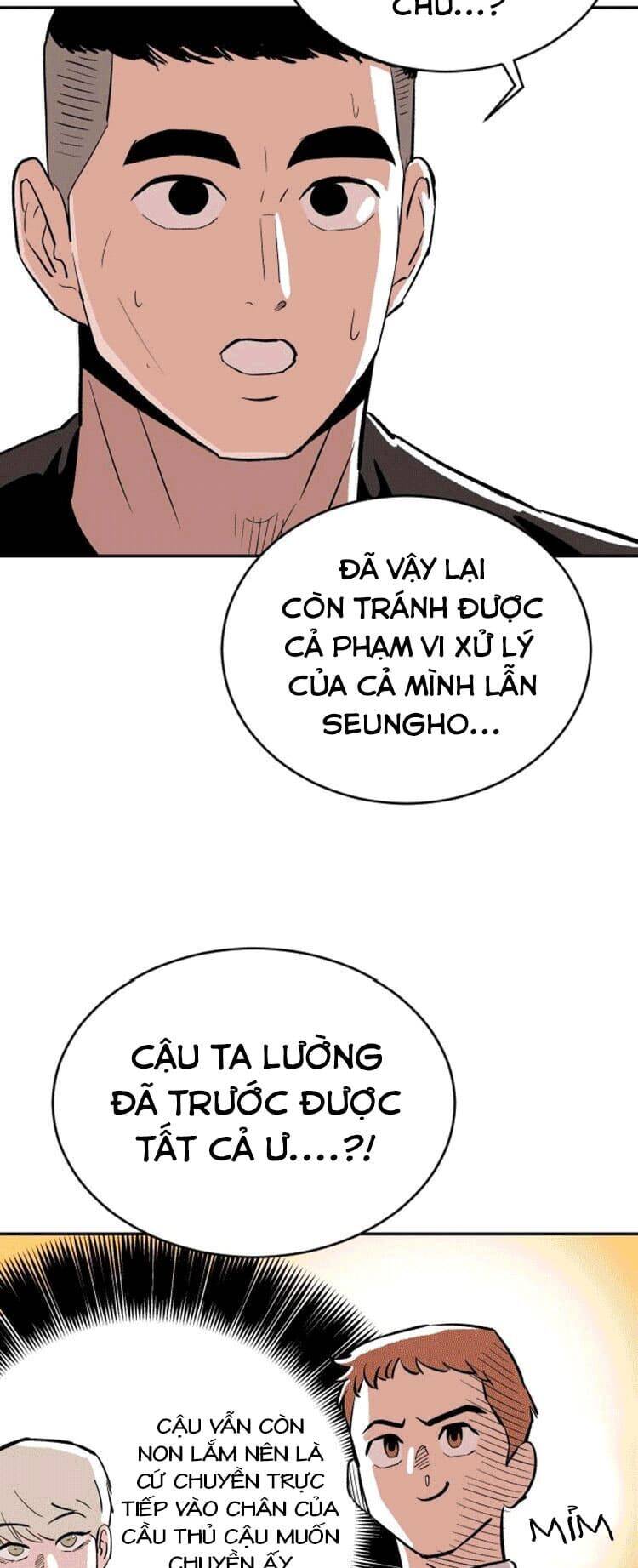 Sân Cỏ Chiến Kí Chapter 17 - Trang 2