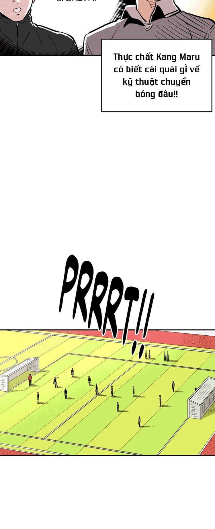 Sân Cỏ Chiến Kí Chapter 17 - Trang 2