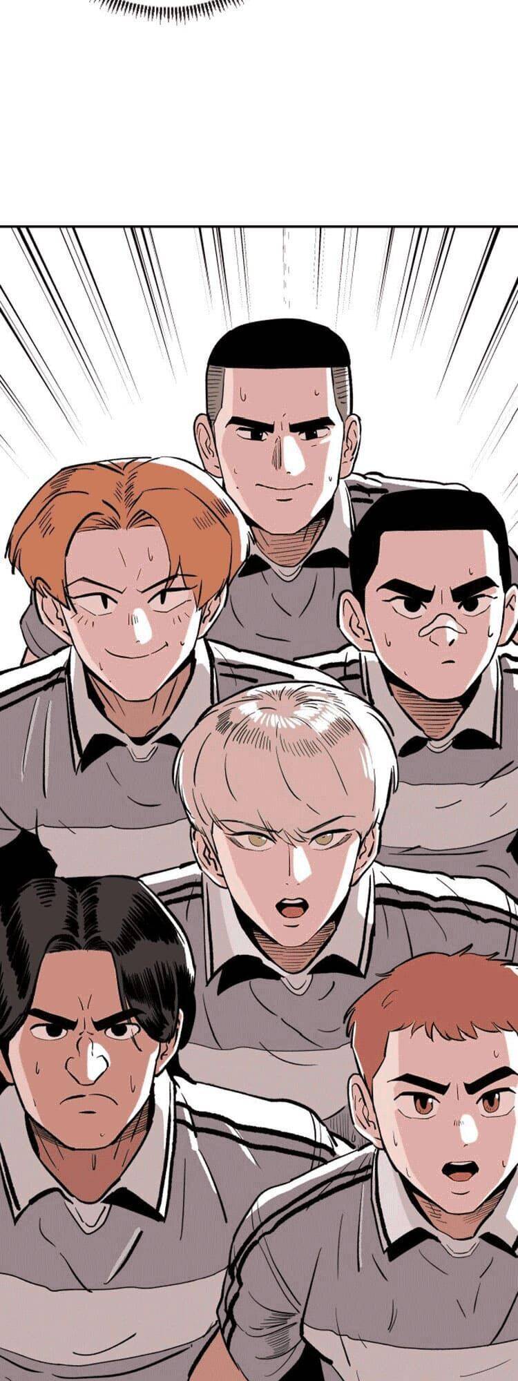 Sân Cỏ Chiến Kí Chapter 17 - Trang 2