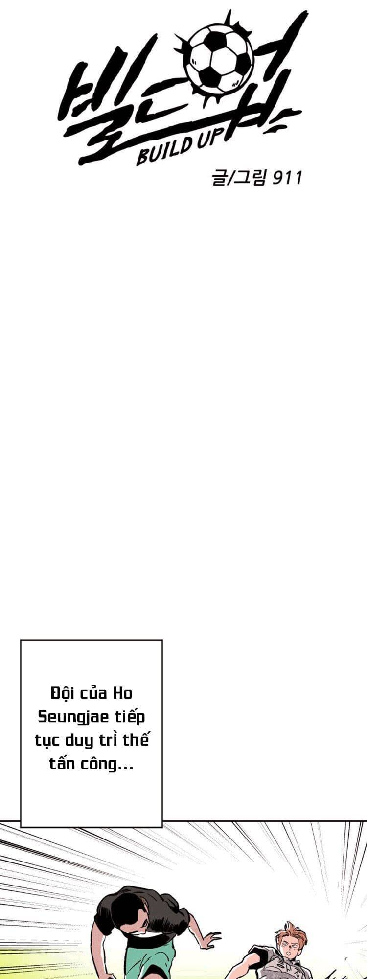 Sân Cỏ Chiến Kí Chapter 17 - Trang 2