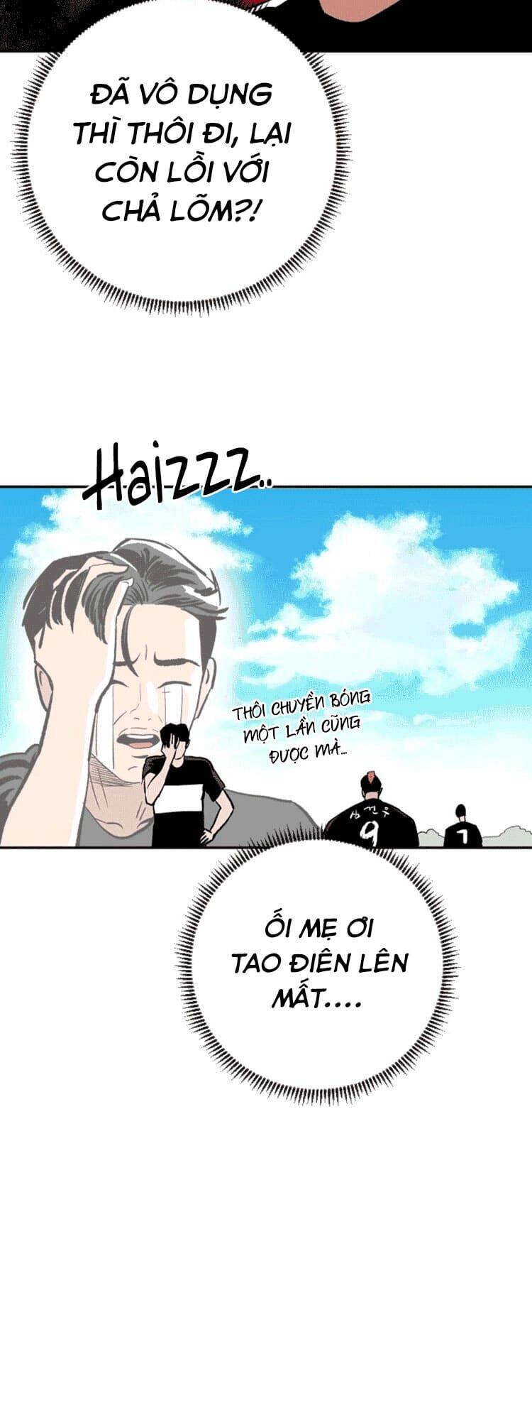 Sân Cỏ Chiến Kí Chapter 17 - Trang 2