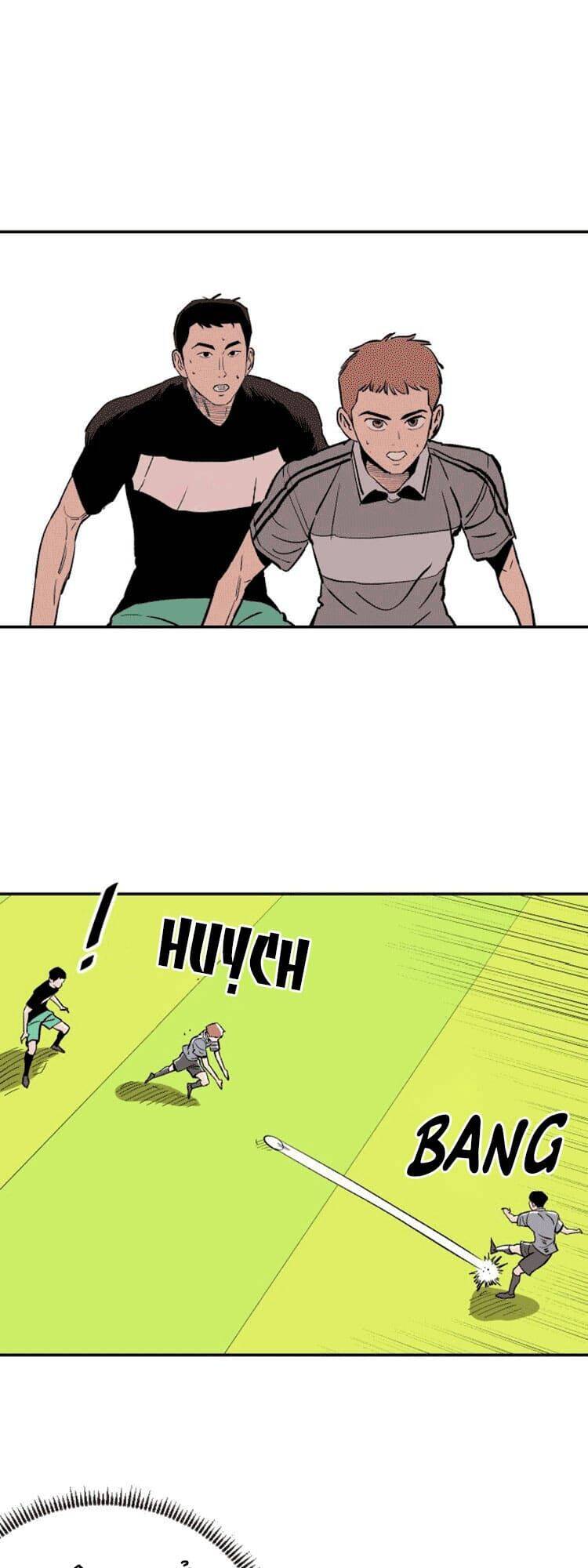 Sân Cỏ Chiến Kí Chapter 17 - Trang 2