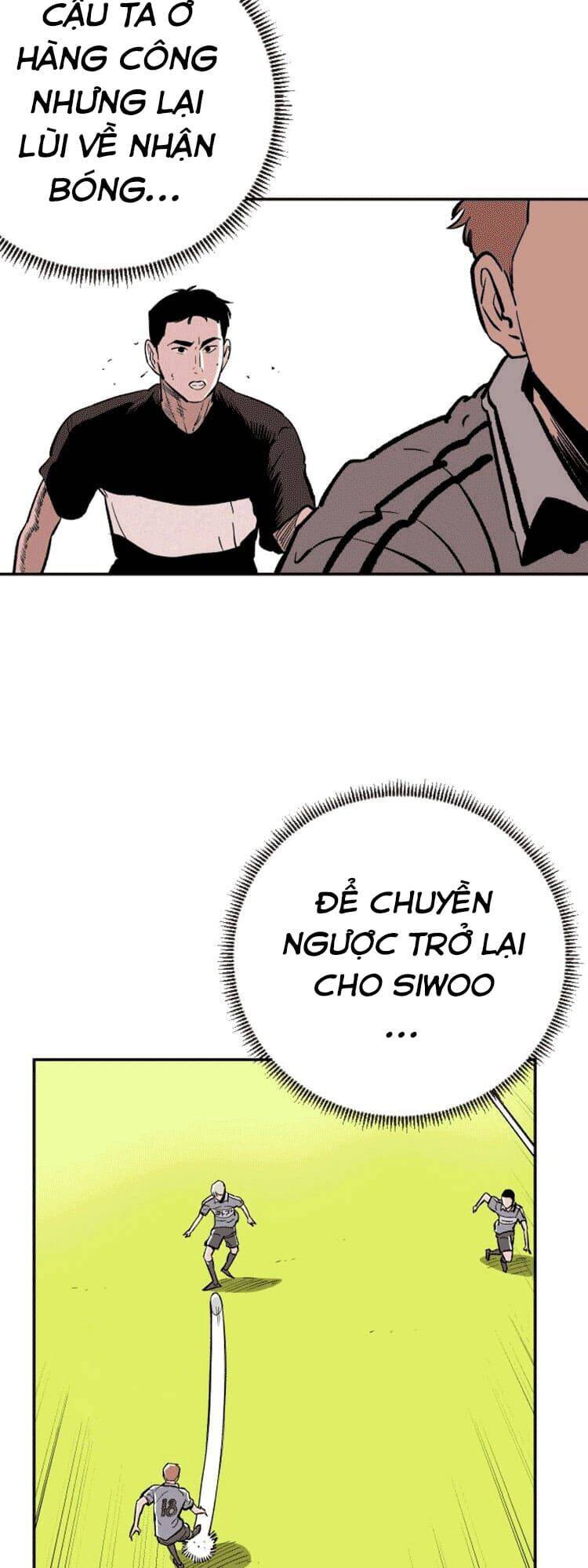 Sân Cỏ Chiến Kí Chapter 17 - Trang 2