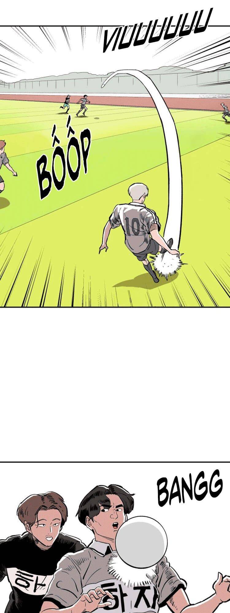 Sân Cỏ Chiến Kí Chapter 17 - Trang 2