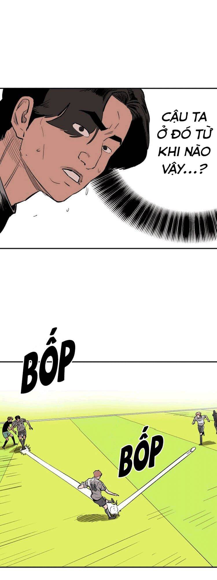 Sân Cỏ Chiến Kí Chapter 17 - Trang 2