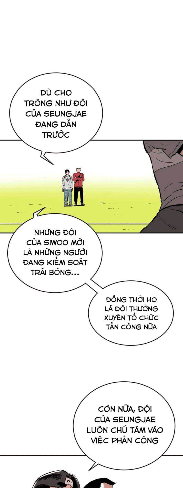 Sân Cỏ Chiến Kí Chapter 17 - Trang 2