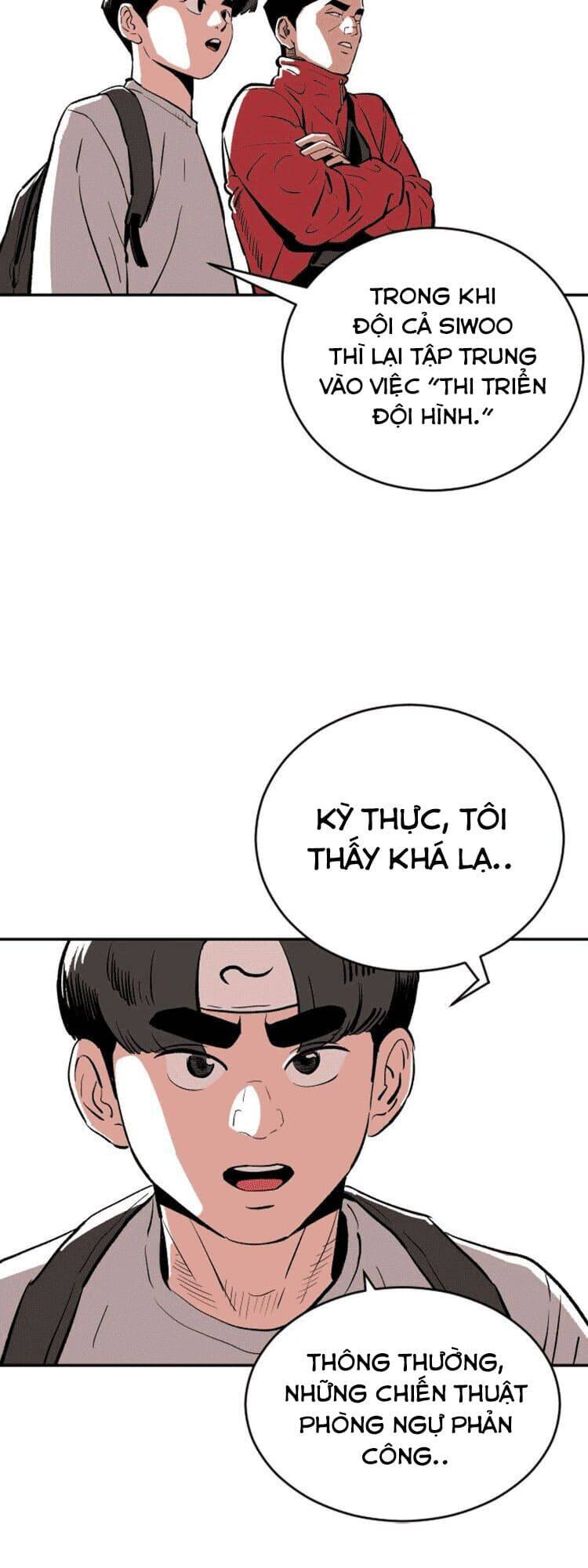 Sân Cỏ Chiến Kí Chapter 17 - Trang 2