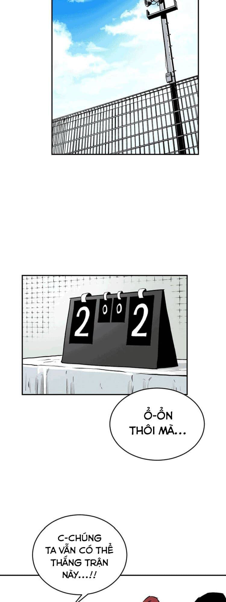 Sân Cỏ Chiến Kí Chapter 17 - Trang 2