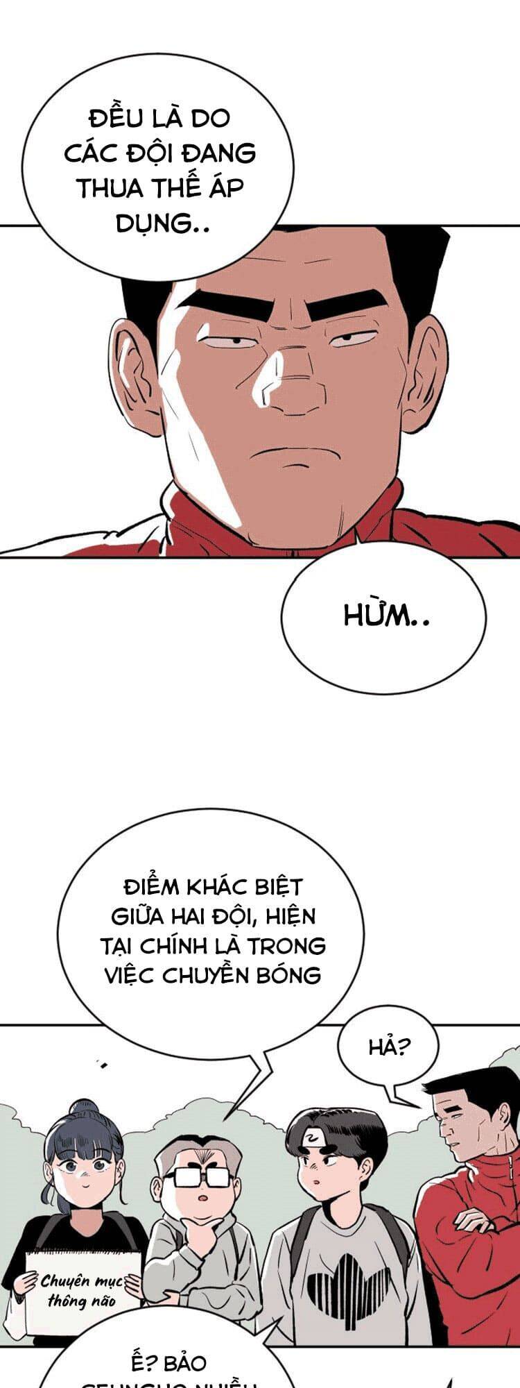 Sân Cỏ Chiến Kí Chapter 17 - Trang 2