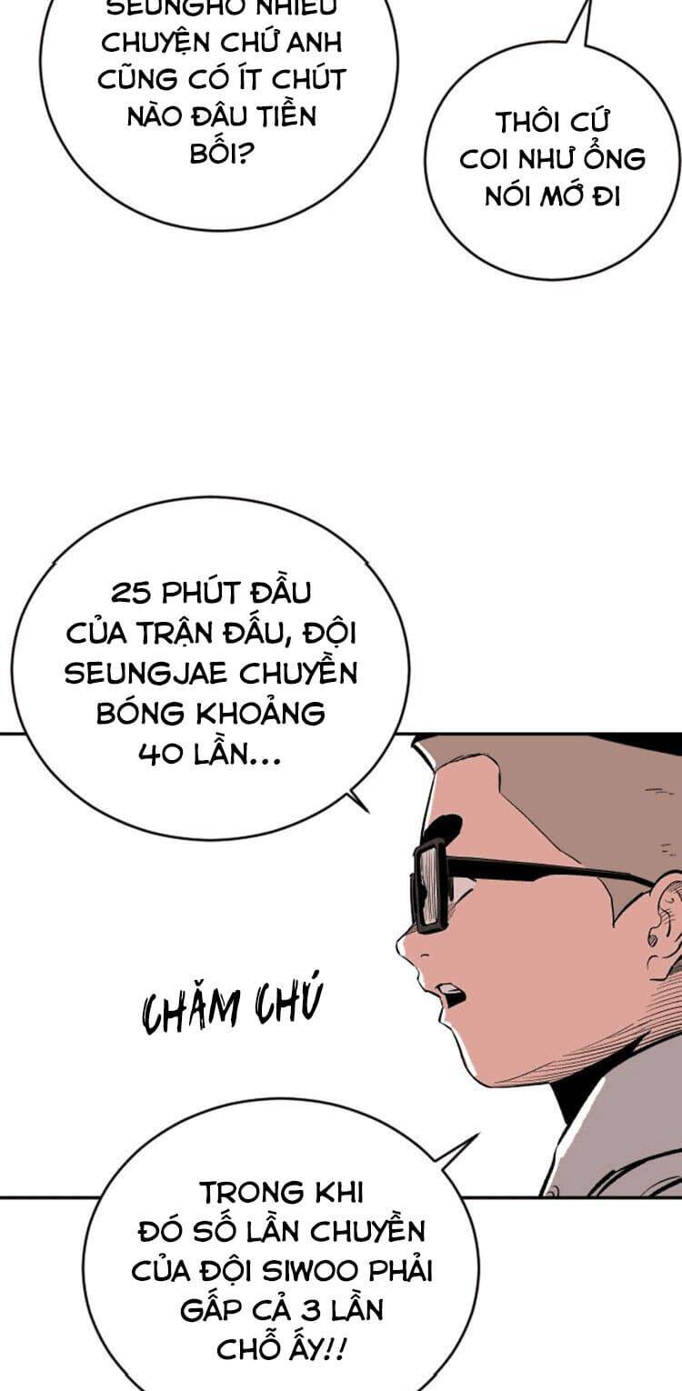 Sân Cỏ Chiến Kí Chapter 17 - Trang 2