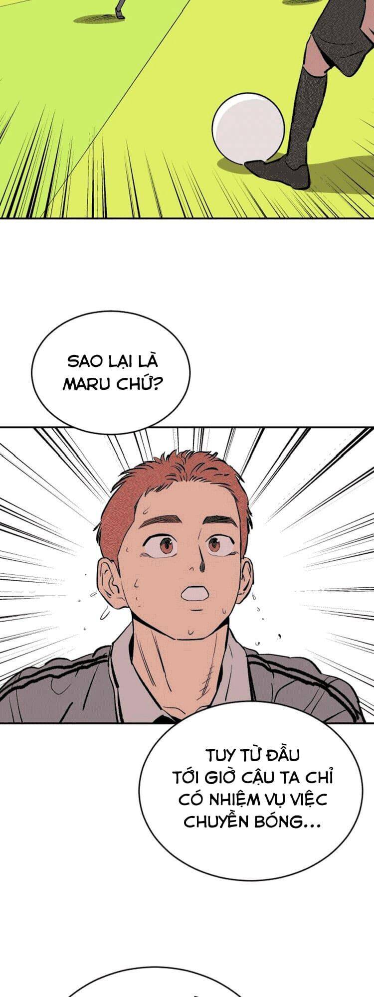 Sân Cỏ Chiến Kí Chapter 17 - Trang 2