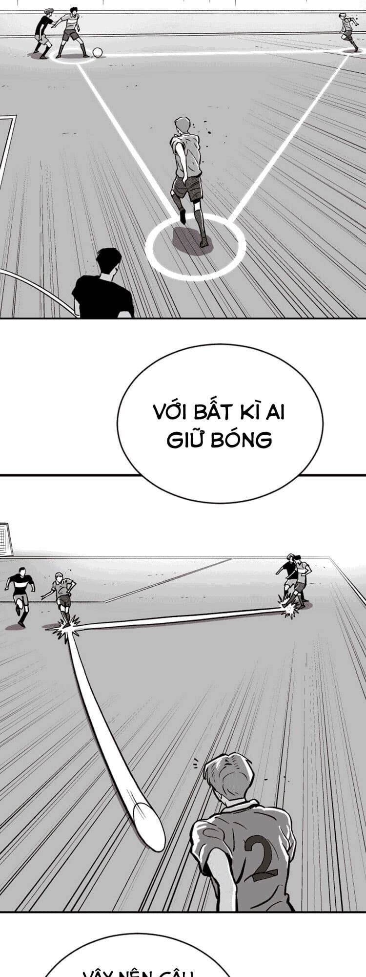 Sân Cỏ Chiến Kí Chapter 17 - Trang 2