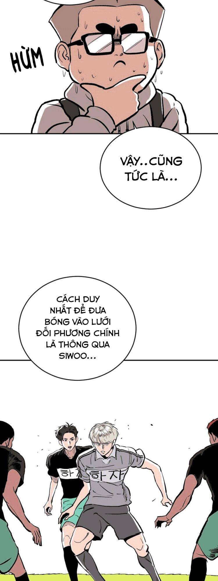 Sân Cỏ Chiến Kí Chapter 17 - Trang 2