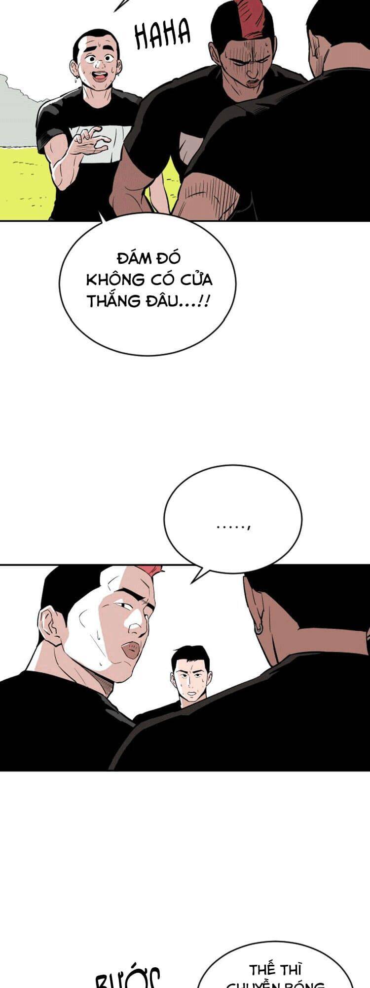 Sân Cỏ Chiến Kí Chapter 17 - Trang 2