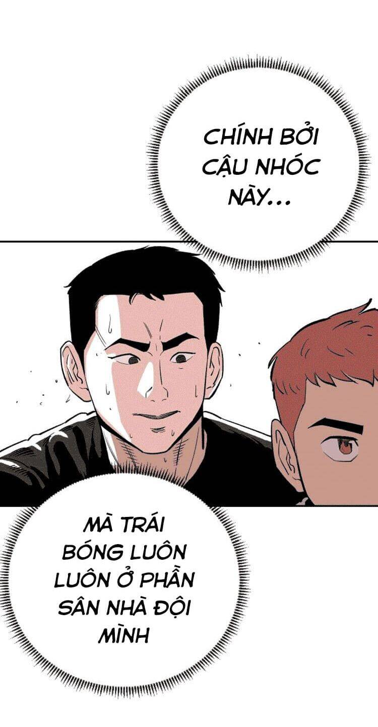 Sân Cỏ Chiến Kí Chapter 17 - Trang 2