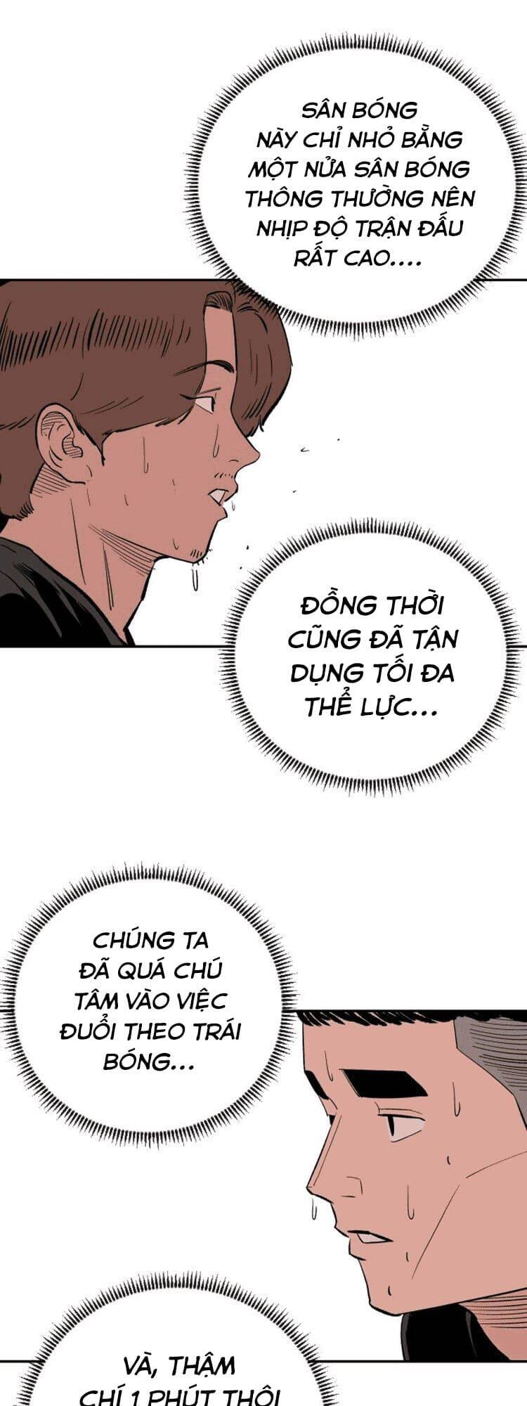 Sân Cỏ Chiến Kí Chapter 17 - Trang 2