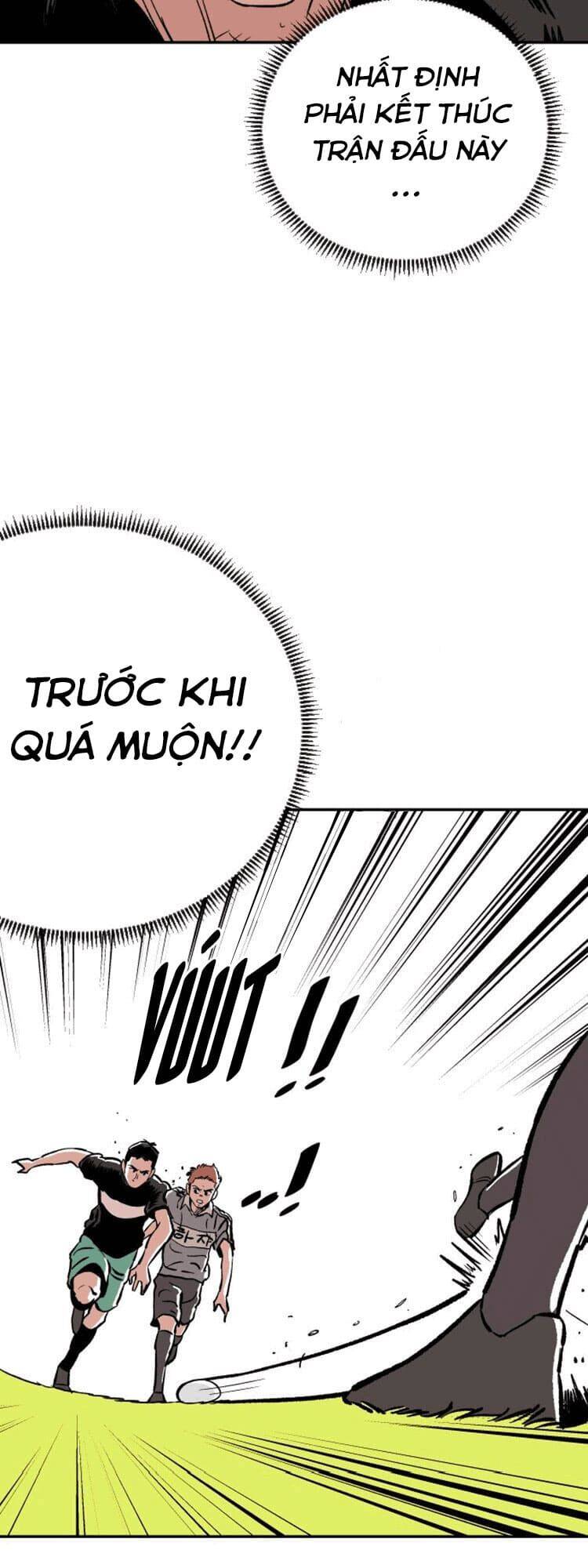 Sân Cỏ Chiến Kí Chapter 17 - Trang 2