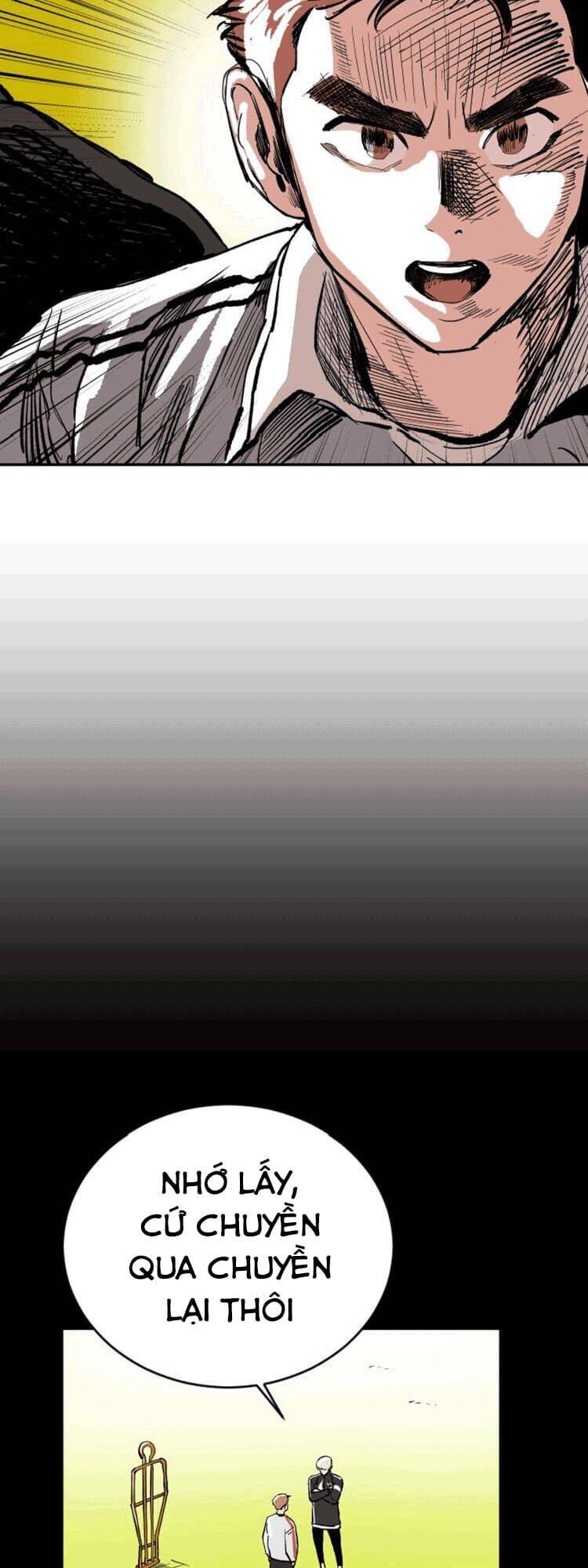 Sân Cỏ Chiến Kí Chapter 17 - Trang 2